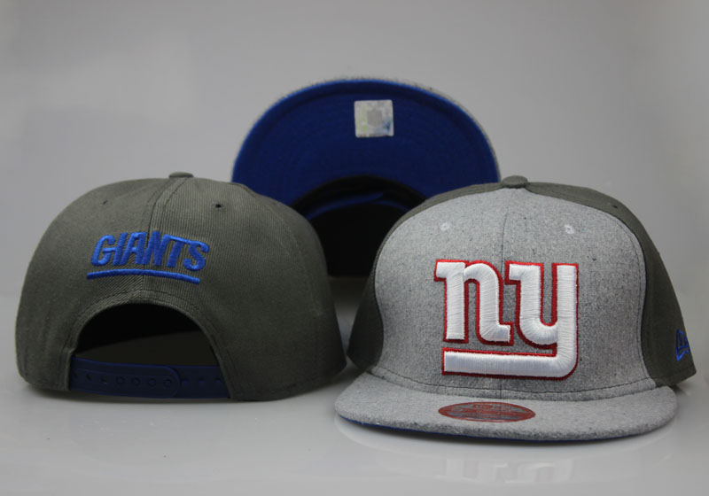 NFL New York Giants Snapback->new york giants->NFL Jersey